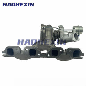 Turbocharger GT2556 704136-5003