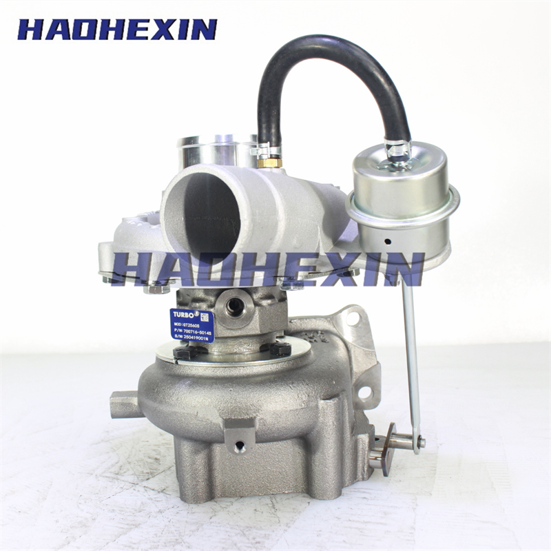Turbocharger GT2560S 8980000311