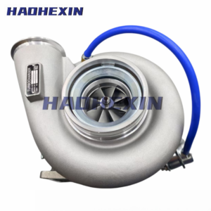 Turbocharger HE551W 4033822 3780206