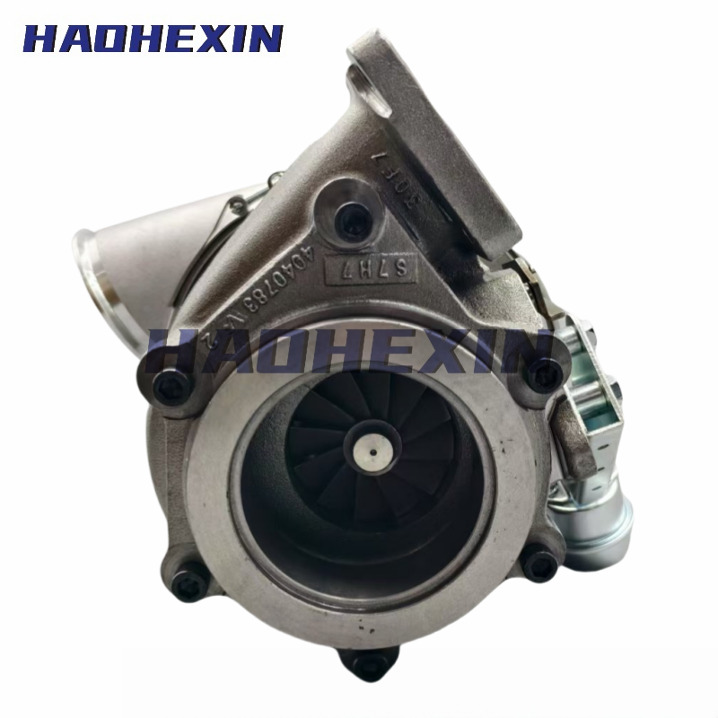 Turbocharger HE551W 4033822 3780206