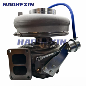 Turbocharger HE551W 4033822 3780206