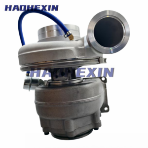 Turbocharger HE551W 4033822 3780206