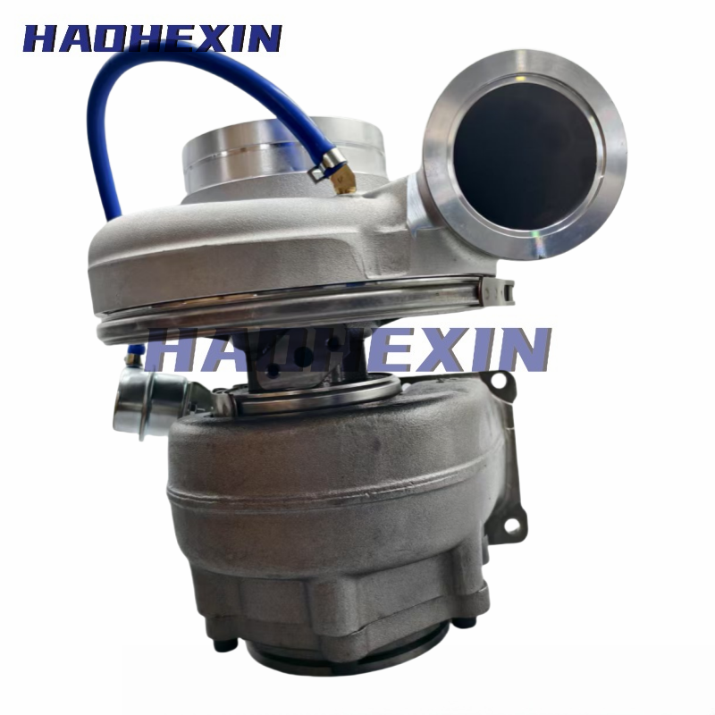 Turbocharger HE551W 4033822 3780206