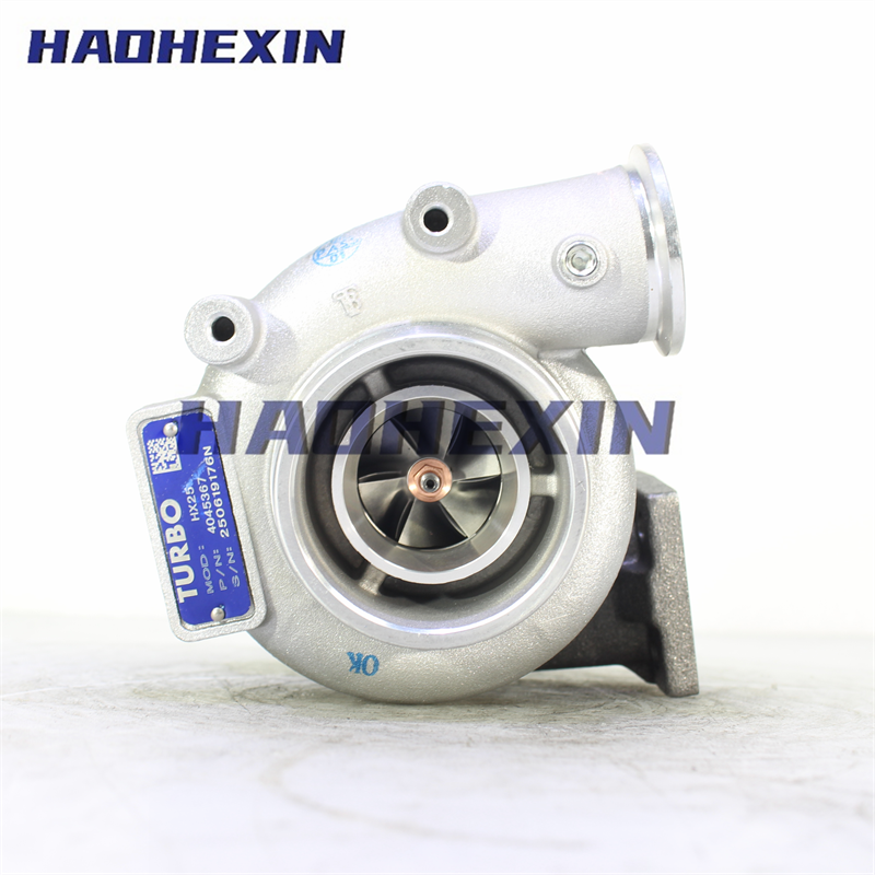Turbocharger HX25 4045367