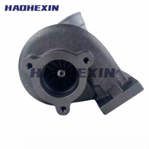 Turbocharger HX25 504053177