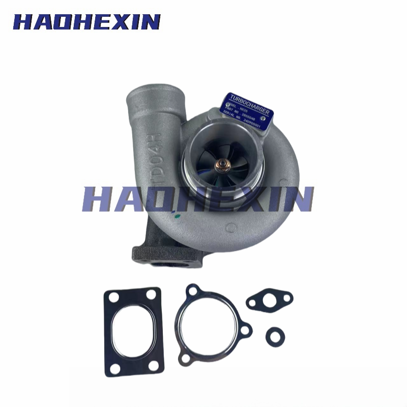 Turbocharger HX25 504053177