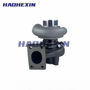 Turbocharger HX25 504053177