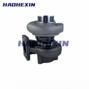 Turbocharger HX25 504053177