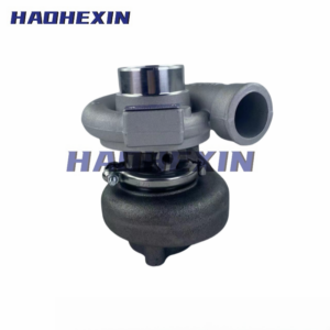 Turbocharger HX25 504053177