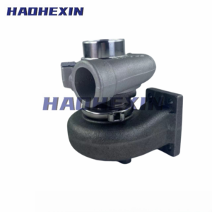Turbocharger HX25 504053177