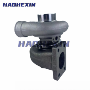 Turbocharger HX25 504053177