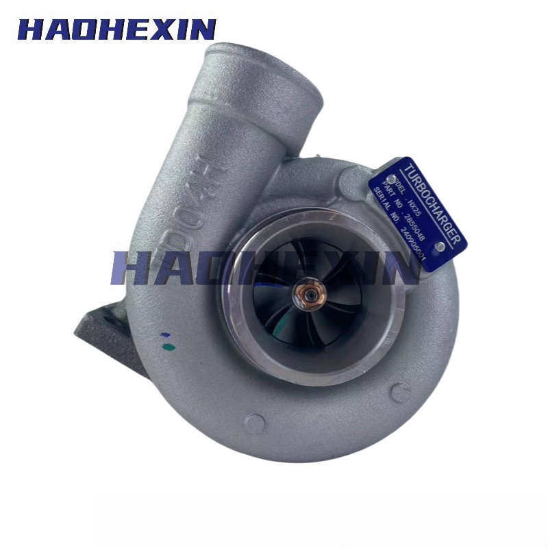 Turbocharger HX25 504053177