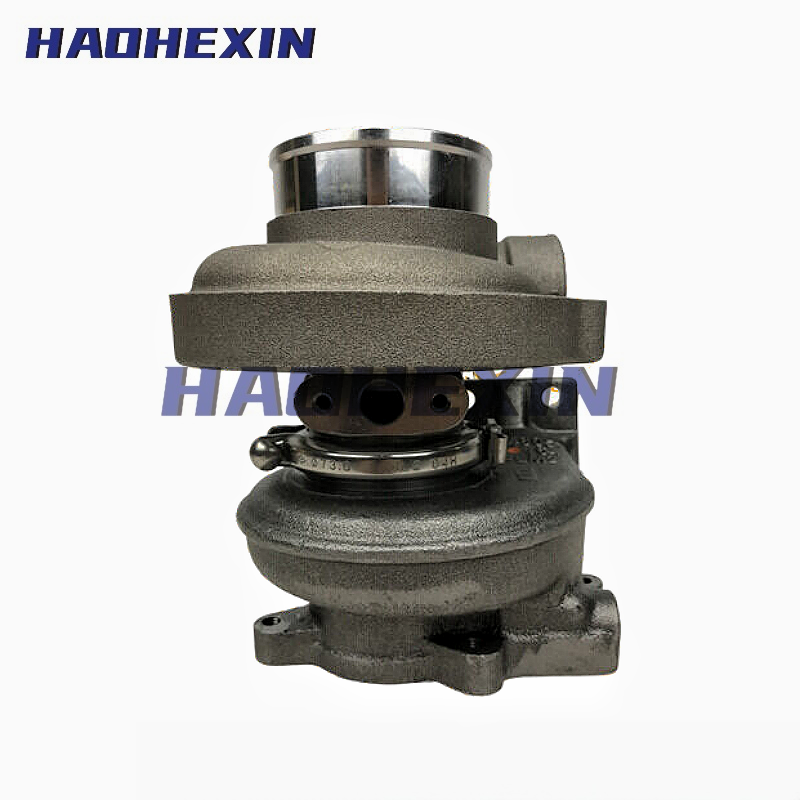 Turbocharger HX25 504117096