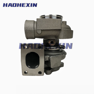 Turbocharger HX25 504117096