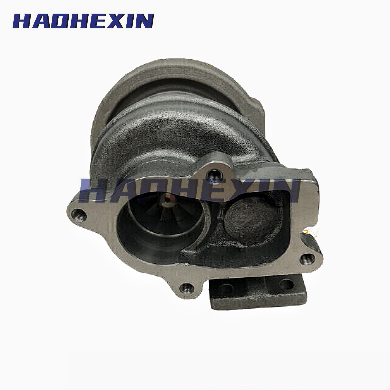 Turbocharger HX25 504117096