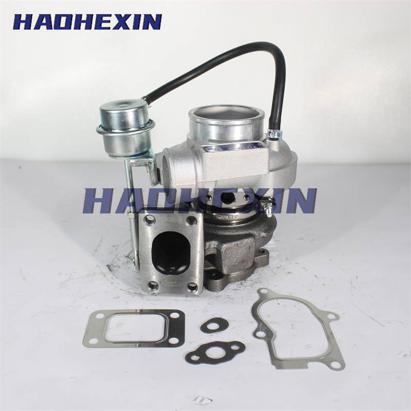 Turbocharger HX25W 3599350