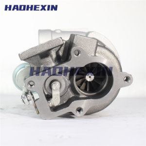Turbocharger HX25W 3599350