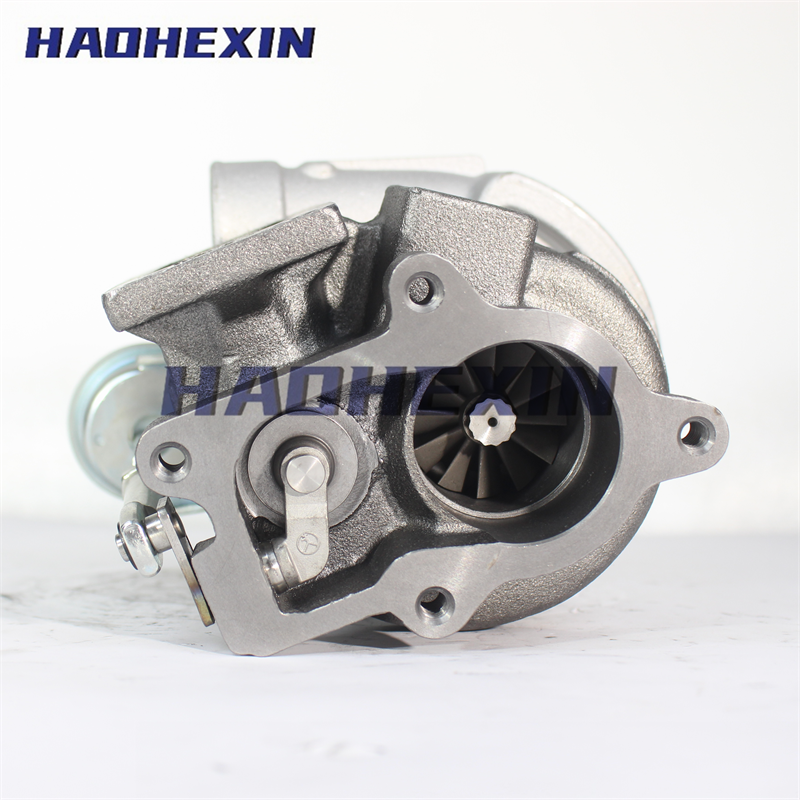 Turbocharger HX25W 3599350