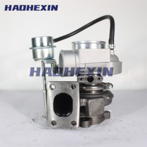 Turbocharger HX25W 3599350