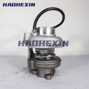 Turbocharger HX25W 3599350
