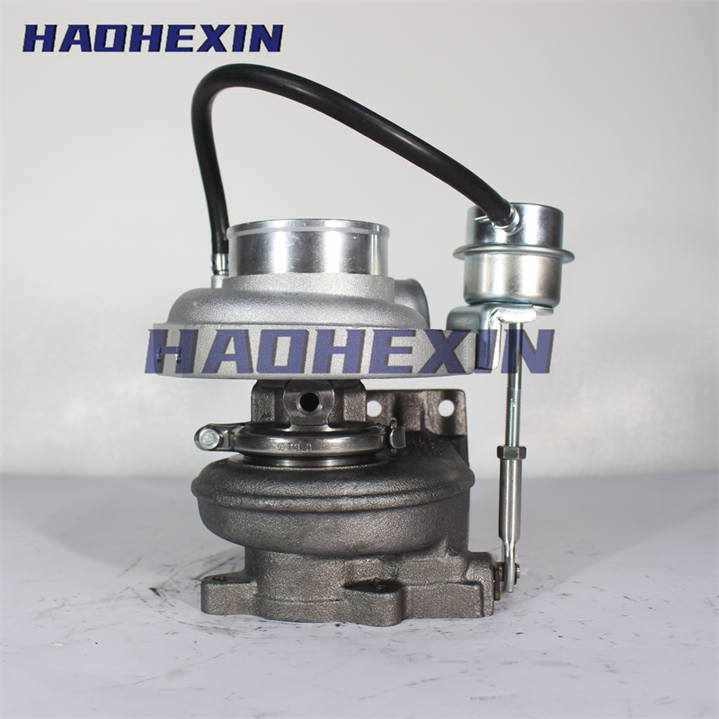 Turbocharger HX25W 3599350