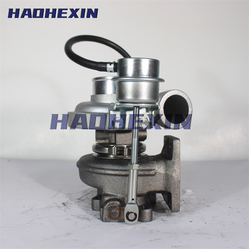 Turbocharger HX25W 3599350