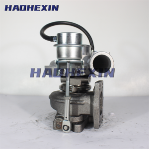 Turbocharger HX25W 3599350
