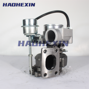 Turbocharger HX25W 3599350