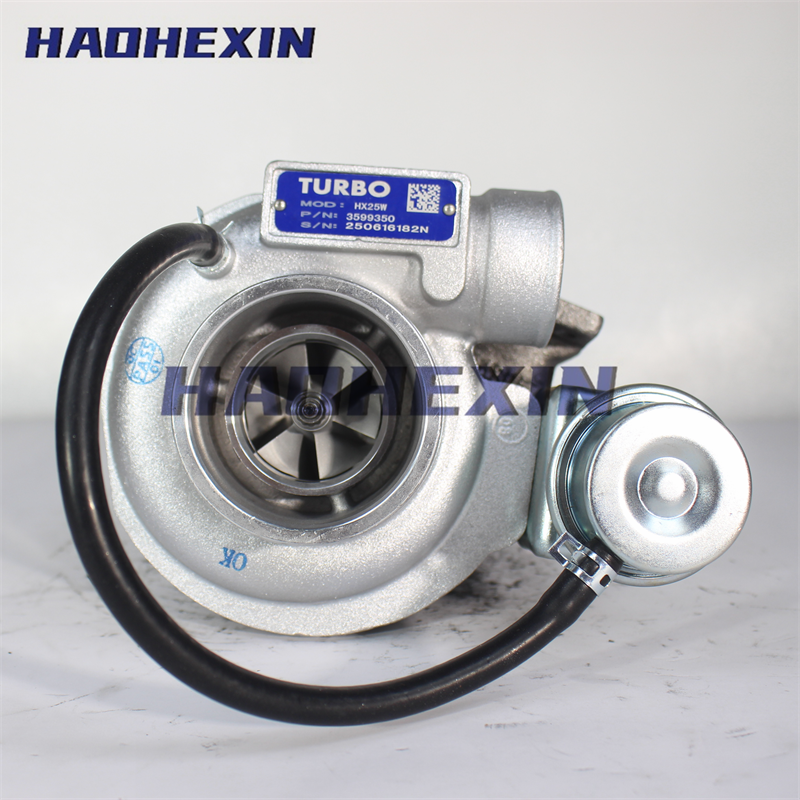 Turbocharger HX25W 3599350