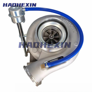 Turbocharger HX35W 3597180