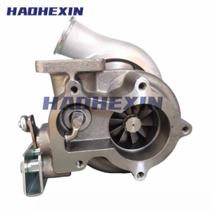 Turbocharger HX35W 3597180
