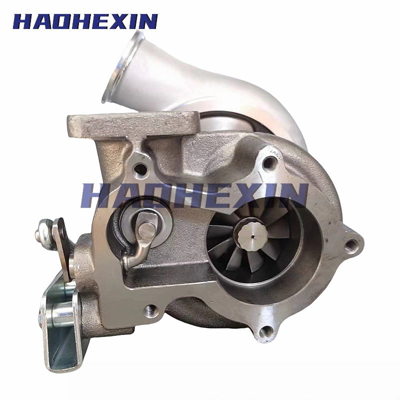 Turbocharger HX35W 3597180