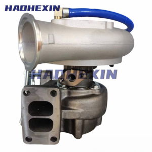Turbocharger HX35W 3597180