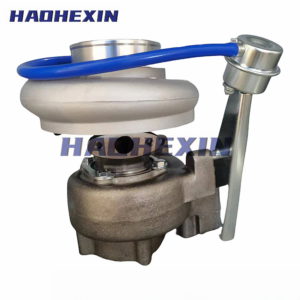 Turbocharger HX35W 3597180