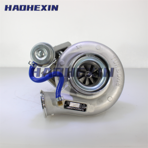 Turbocharger HX35W 4033368