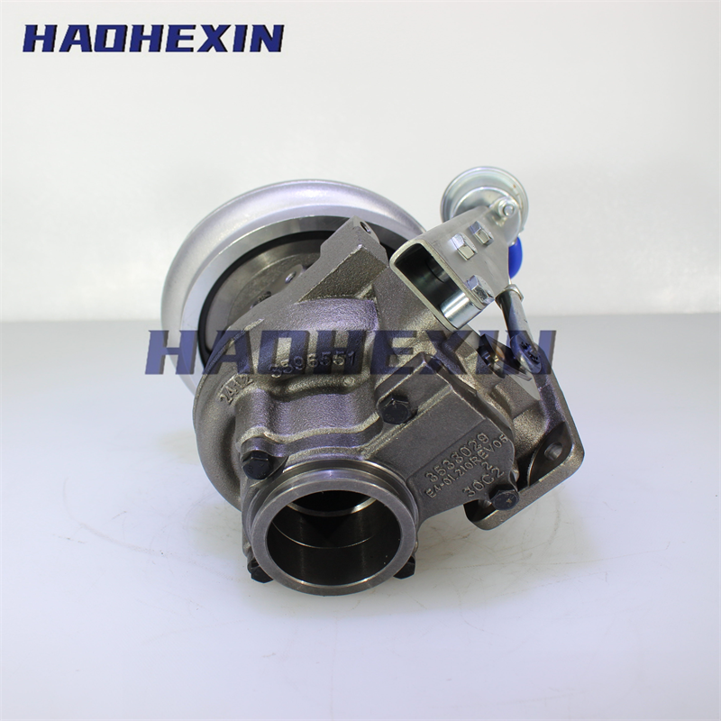 Turbocharger HX35W 4033368