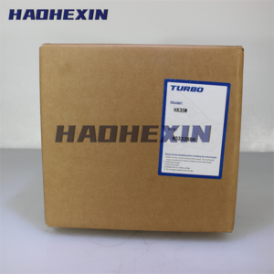 Turbocharger HX35W 4033368