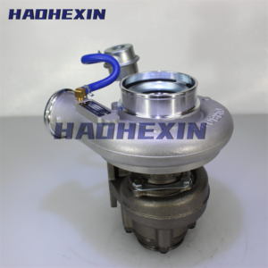 Turbocharger HX35W 4033368