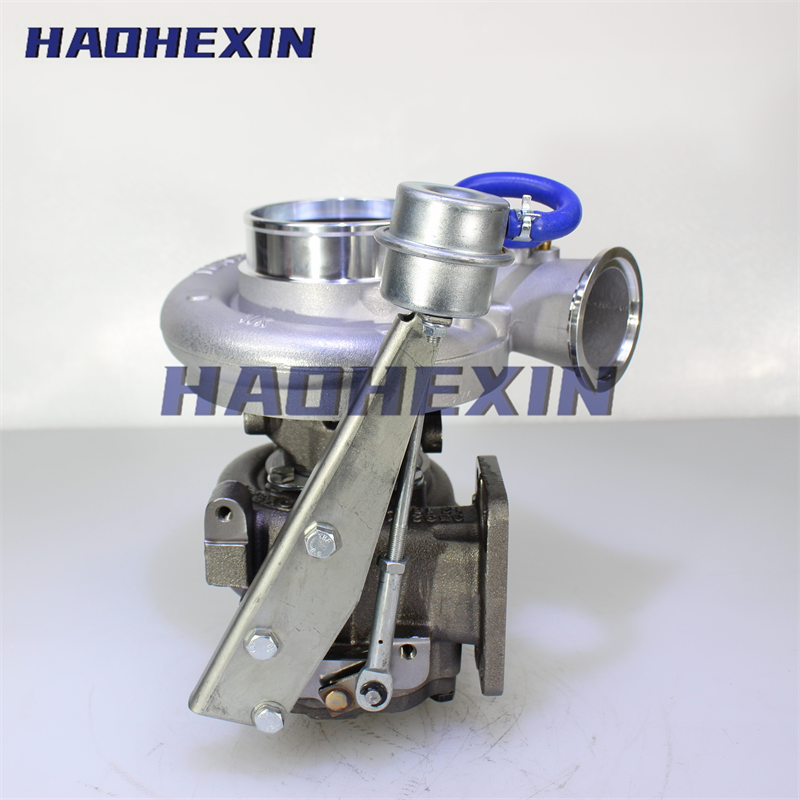 Turbocharger HX35W 4033368
