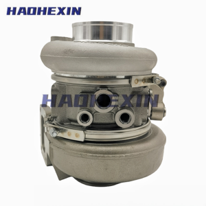 Turbocharger HY40V 3773780