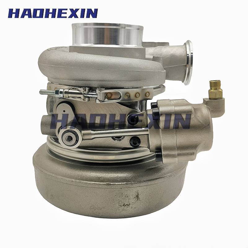 Turbocharger HY40V 3773780