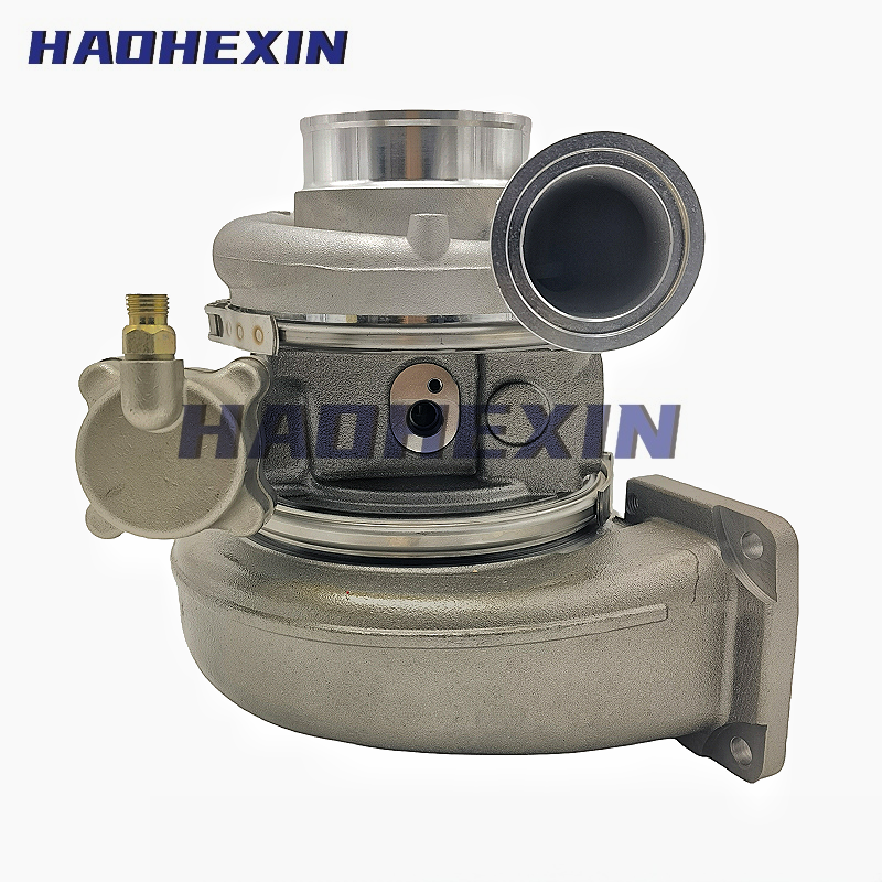 Turbocharger HY40V 3773780