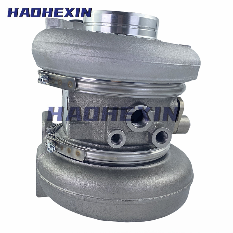 Turbocharger HY55V 3794996