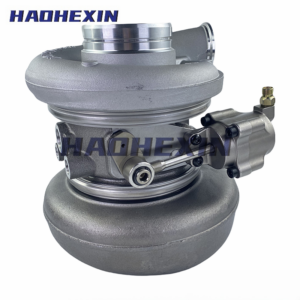 Turbocharger HY55V 3794996
