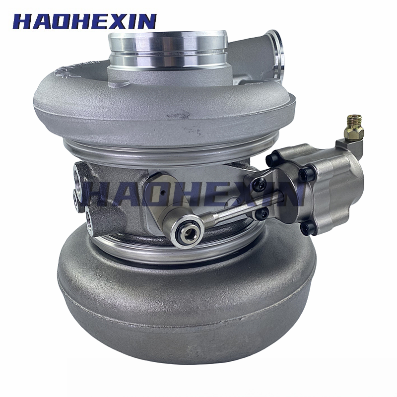 Turbocharger HY55V 3794996