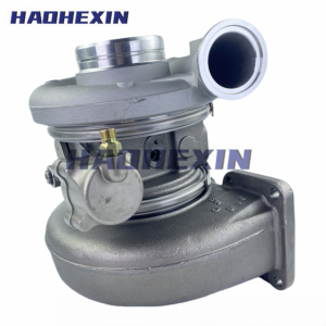 Turbocharger HY55V 3794996