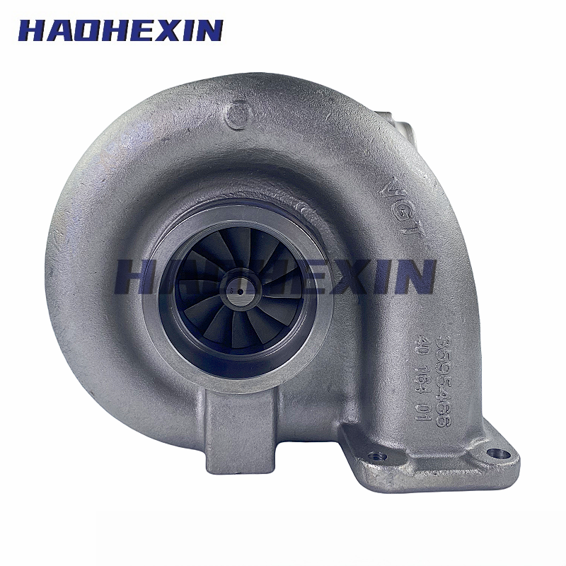 Turbocharger HY55V 3794996