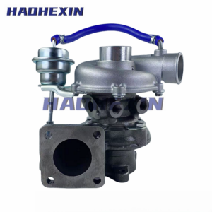 Turbocharger RHB52W 8970177770