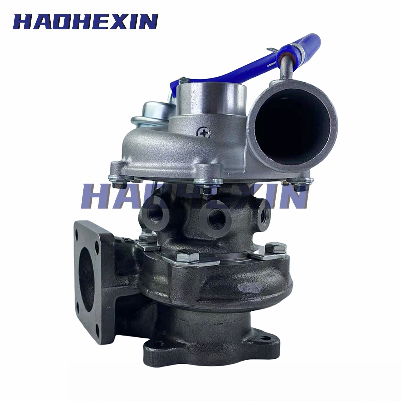 Turbocharger RHB52W 8970177770