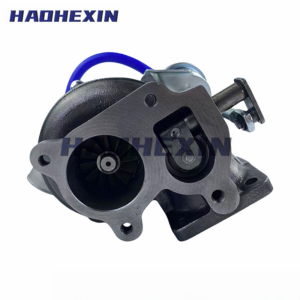 Turbocharger RHB52W 8970177770